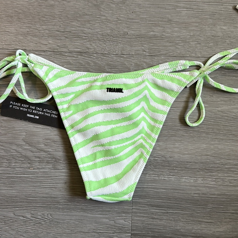 String Bathing Suit Bottom - image 8